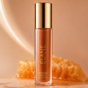 Aria Gloss — Caramel Kiss