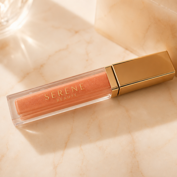 Aria Gloss — Golden Nude