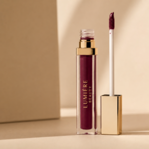 Aria Gloss — Plum Queen
